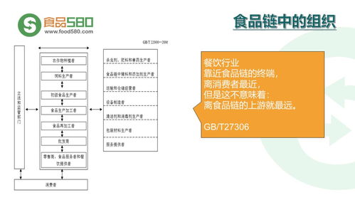 餐饮业食品安全管理体系——构筑企业管理的生命线与防火墙